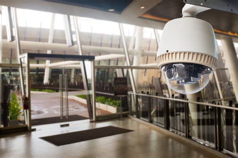 Commercial Security Systems and Camera Systems .